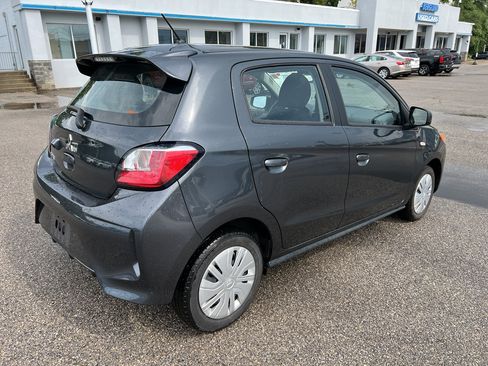 Used 2024 Mitsubishi Mirage ES FWD image 5