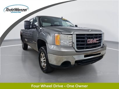 Used 2007 GMC Sierra 2500 SLT w/ Z71 Off-Road Package
