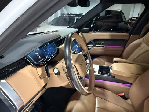 Used 2024 Land Rover Range Rover Long Wheelbase SE image 28