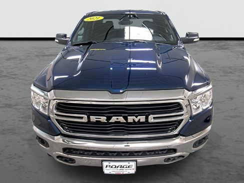 Used 2021 RAM 1500 Big Horn AWD/4WD image 6