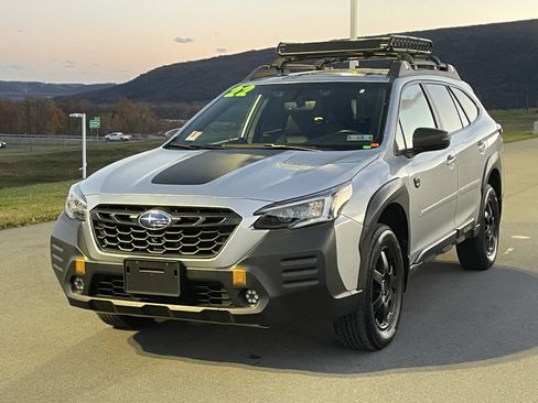 Certified 2022 Subaru Outback Wilderness image 8