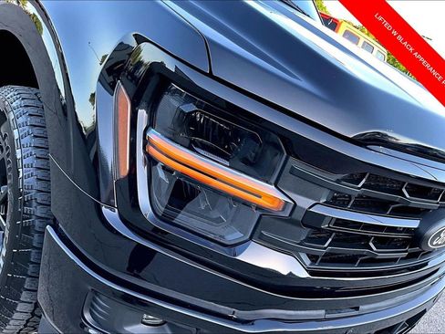 Used 2025 Ford F150 XLT w/ Equipment Group 302A MID AWD/4WD image 26