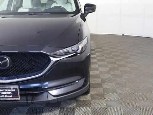 Used 2019 MAZDA CX-5 Grand Touring w/ GT Premium Package image 17