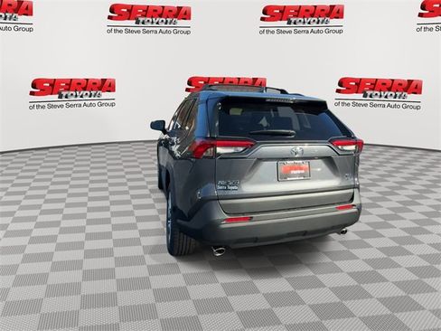 New 2025 Toyota RAV4 XLE Premium w/ Weather Package image 8