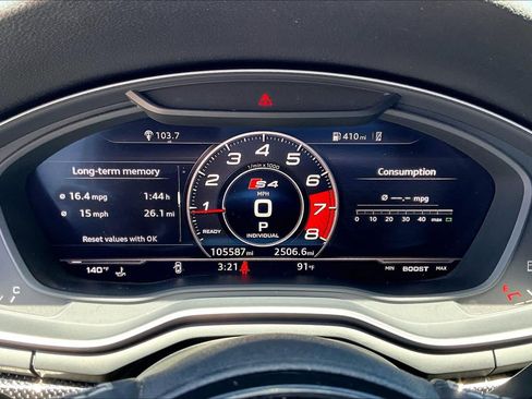 Used 2018 Audi S4 Premium Plus w/ Navigation Package AWD/4WD image 26