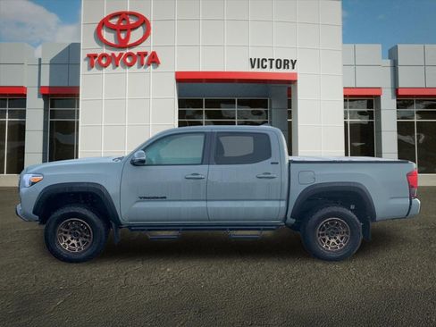 Used 2023 Toyota Tacoma 4x4 Double Cab w/ Trail Edition image 6