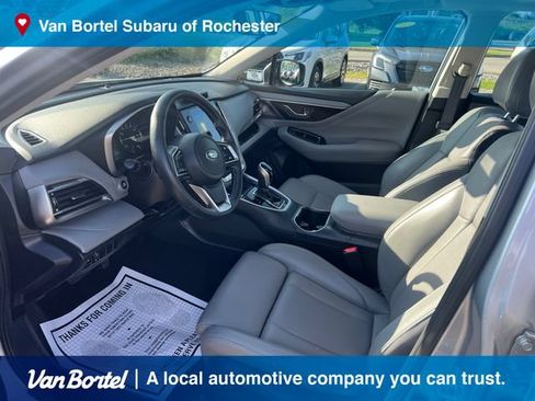 Certified 2024 Subaru Legacy Limited AWD/4WD image 13