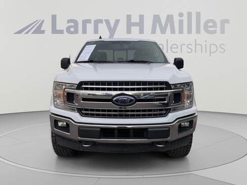 Used 2020 Ford F150 XLT w/ Equipment Group 302A Luxury AWD/4WD image 8