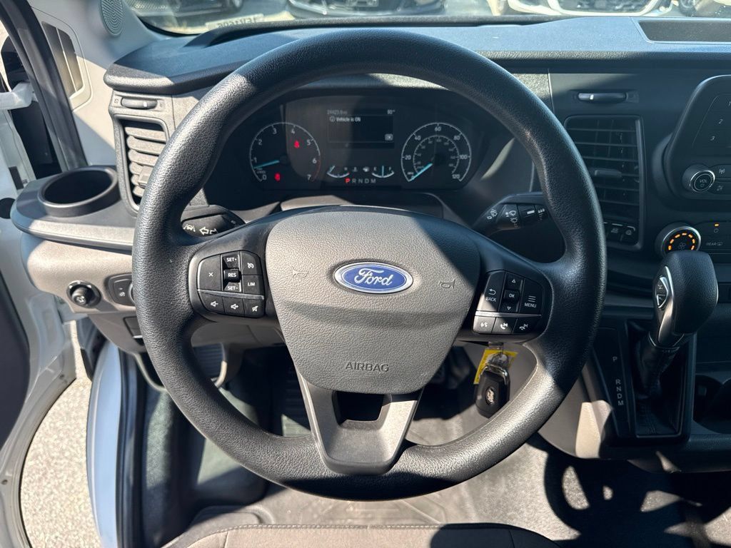 Used 2024 Ford Transit 350 XL AWD/4WD image 12