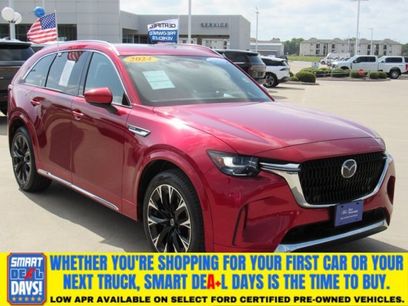 Used 2024 MAZDA CX-90 3.3 Turbo S w/ Premium Package