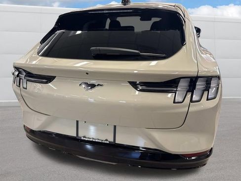 New 2026 Ford Mustang Mach-E Premium w/ Sport Appearance Package image 3