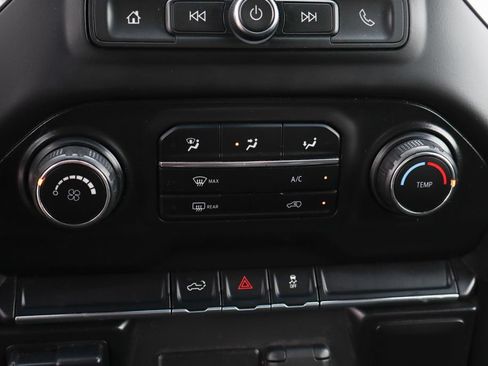 Used 2020 Chevrolet Silverado 2500 Custom w/ Custom Value Package AWD/4WD image 32