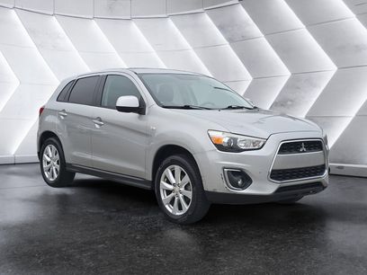 Used 2015 Mitsubishi Outlander Sport ES