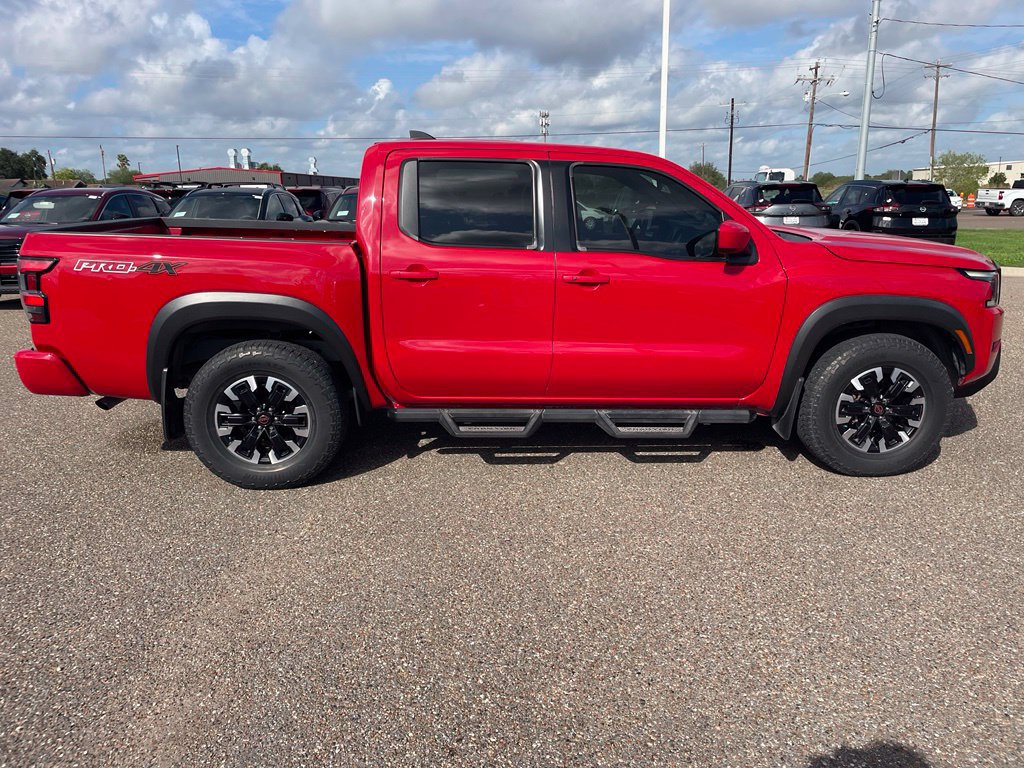 Certified 2024 Nissan Frontier PRO-4X w/ Off-Road Protection Package AWD/4WD image 2