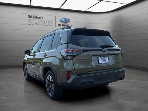 Used 2026 Subaru Forester Premium AWD/4WD image 7