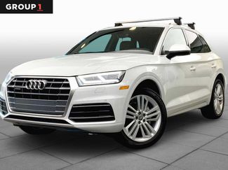 Used 2019 Audi Q5 2.0T Premium Plus w/ Premium Plus Package AWD/4WD video 1