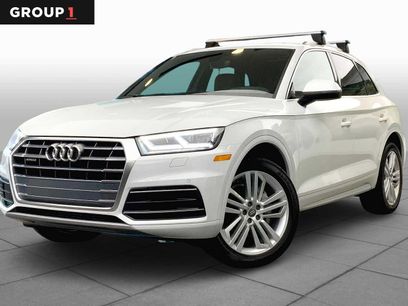 Used 2019 Audi Q5 2.0T Premium Plus w/ Premium Plus Package