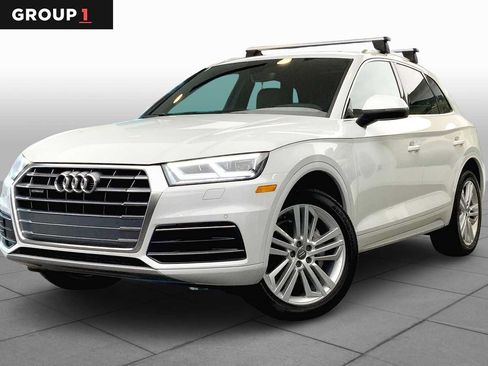 Used 2019 Audi Q5 2.0T Premium Plus w/ Premium Plus Package AWD/4WD image 1