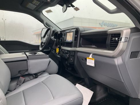 New 2026 Ford F350 XL w/ XL Chrome Package AWD/4WD image 11