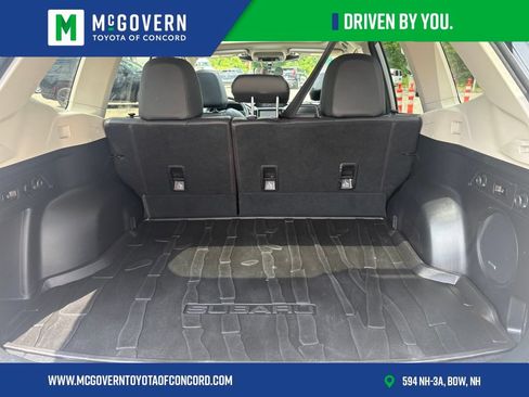 Used 2024 Subaru Forester Limited AWD/4WD image 20