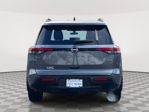 New 2026 Nissan Pathfinder SV AWD/4WD image 6