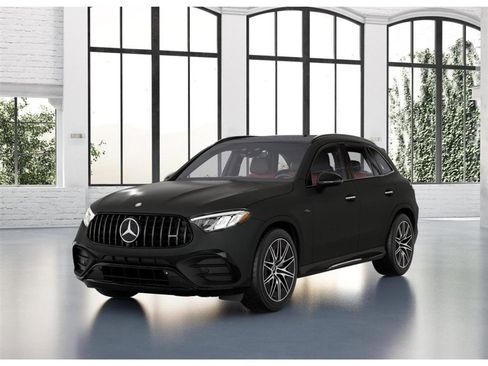 New 2026 Mercedes-Benz GLC 43 AMG GLC 43 AMG image 40