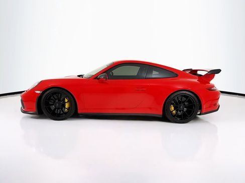 Certified 2018 Porsche 911 GT3 RWD image 2