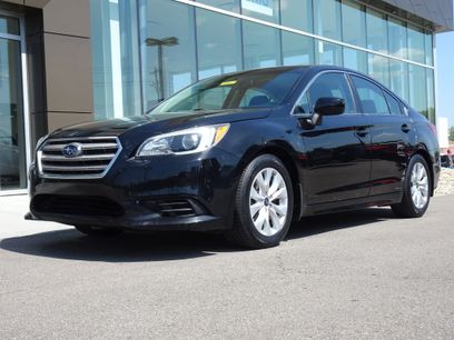 Used 2015 Subaru Legacy 2.5i Premium