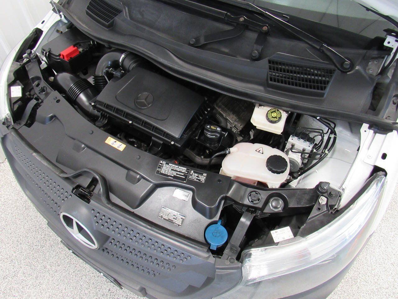 Used 2022 Mercedes-Benz Metris image 31