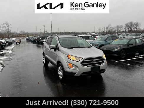 Used 2019 Ford EcoSport SE image 3