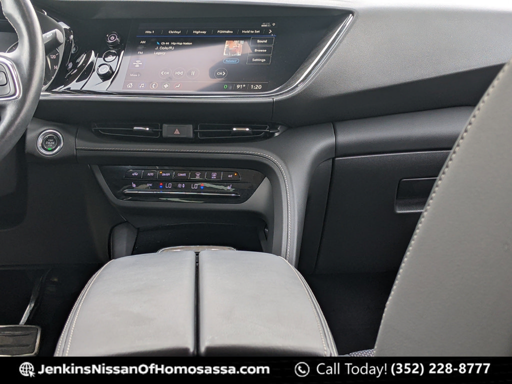 Used 2023 Buick Envision Preferred FWD image 23