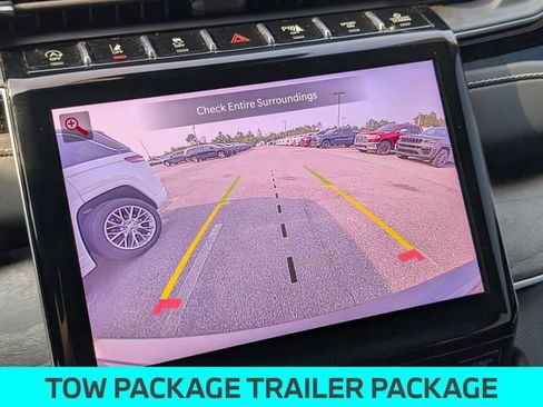Used 2022 Jeep Grand Cherokee Limited w/ Trailer Tow Prep Group (B) RWD image 24