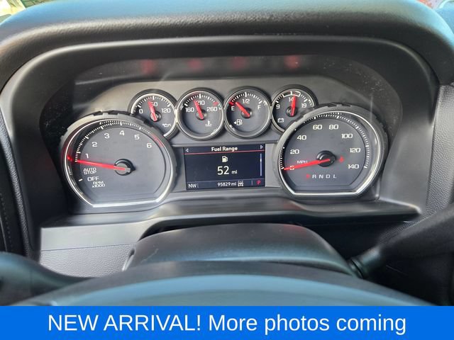 Used 2021 Chevrolet Silverado 1500 LT Trail Boss w/ Convenience Package II AWD/4WD image 22