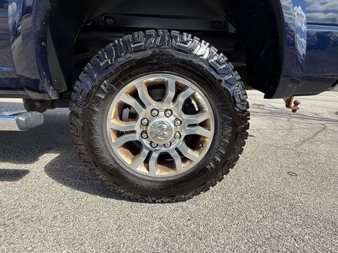 Used 2018 RAM 2500 Laramie w/ Snow Chief Group image 37