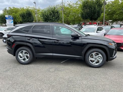 Certified 2023 Hyundai Tucson SEL image 4