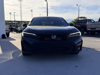 Used 2026 Honda Civic Sport Touring