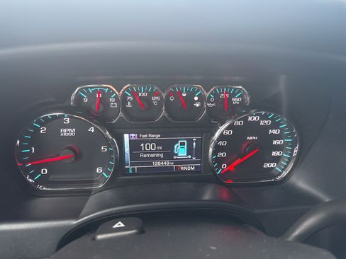 Used 2015 Chevrolet Silverado 1500 LT image 29