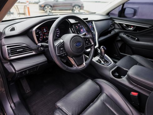 Used 2020 Subaru Legacy Limited image 4