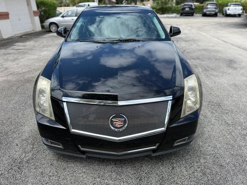 Used 2008 Cadillac CTS 3.6 RWD image 2