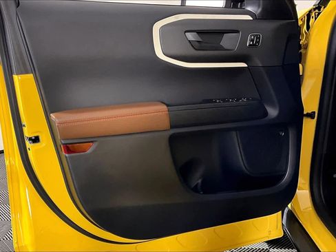 Used 2023 Ford Bronco Sport Heritage Limited image 20