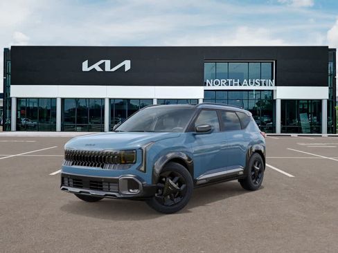 New 2027 Kia Seltos X-Line S w/ X-Line S Premium Package AWD/4WD image 1
