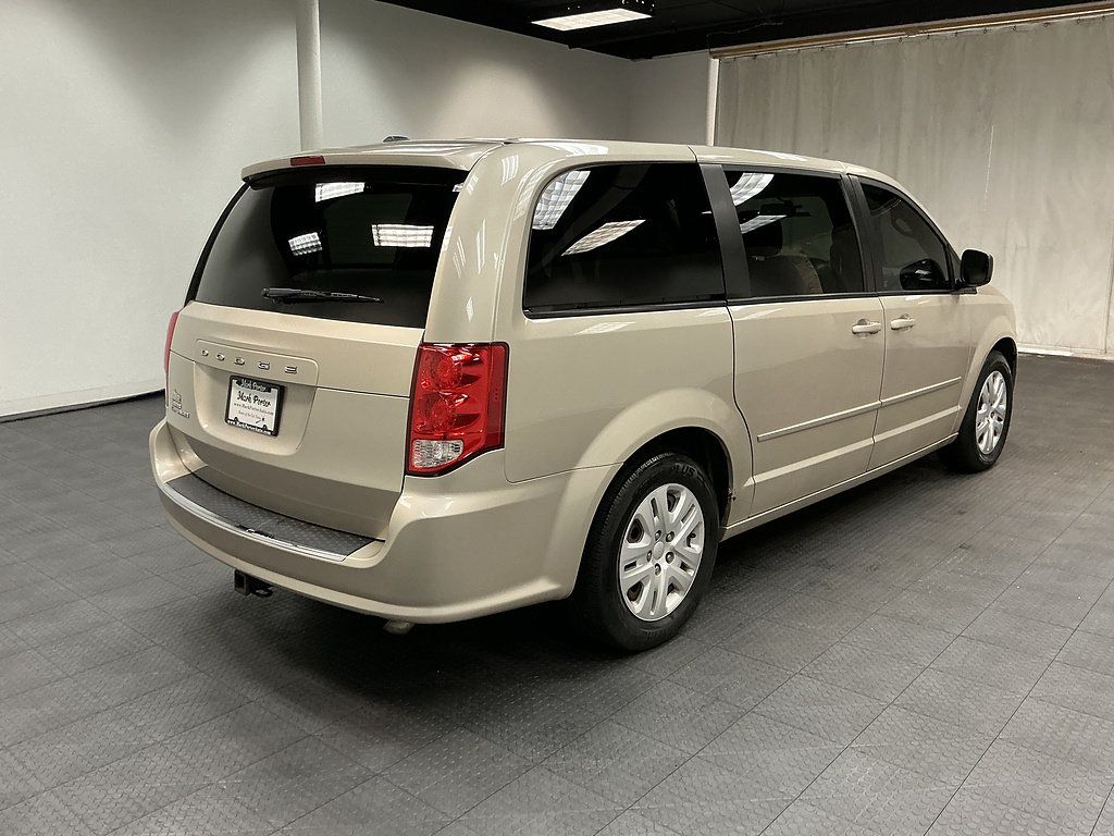 Used 2014 Dodge Grand Caravan SE w/ Quick Order Package 29E SE FWD image 5