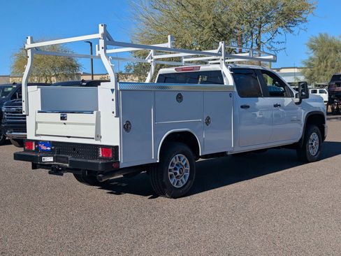 New 2026 Chevrolet Silverado 2500 W/T w/ WT Convenience Package image 6