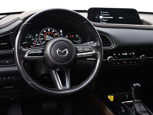 Used 2021 MAZDA CX-30 AWD 2.5 S w/ Premium Package image 12