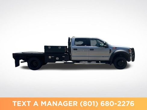 Used 2021 Ford F450 XLT w/ XLT Value Package AWD/4WD image 6