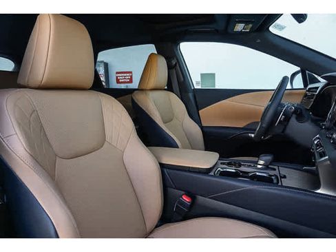 New 2026 Lexus RX 350h image 56