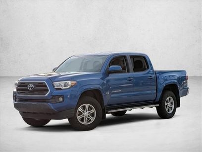 Used 2016 Toyota Tacoma SR5