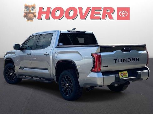 Used 2024 Toyota Tundra Platinum image 5