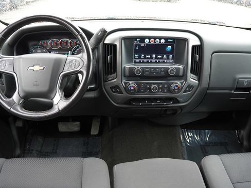 Certified 2018 Chevrolet Silverado 1500 LT w/ All Star Edition AWD/4WD image 18