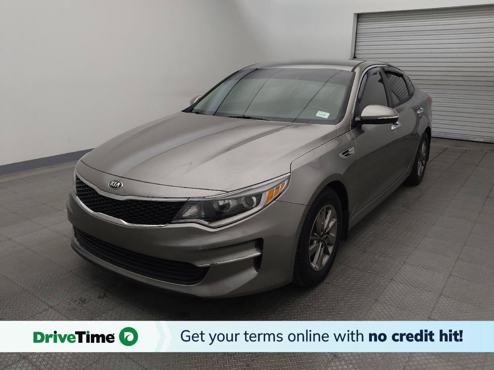Used 2016 Kia Optima LX w/ Technology Package FWD image 1